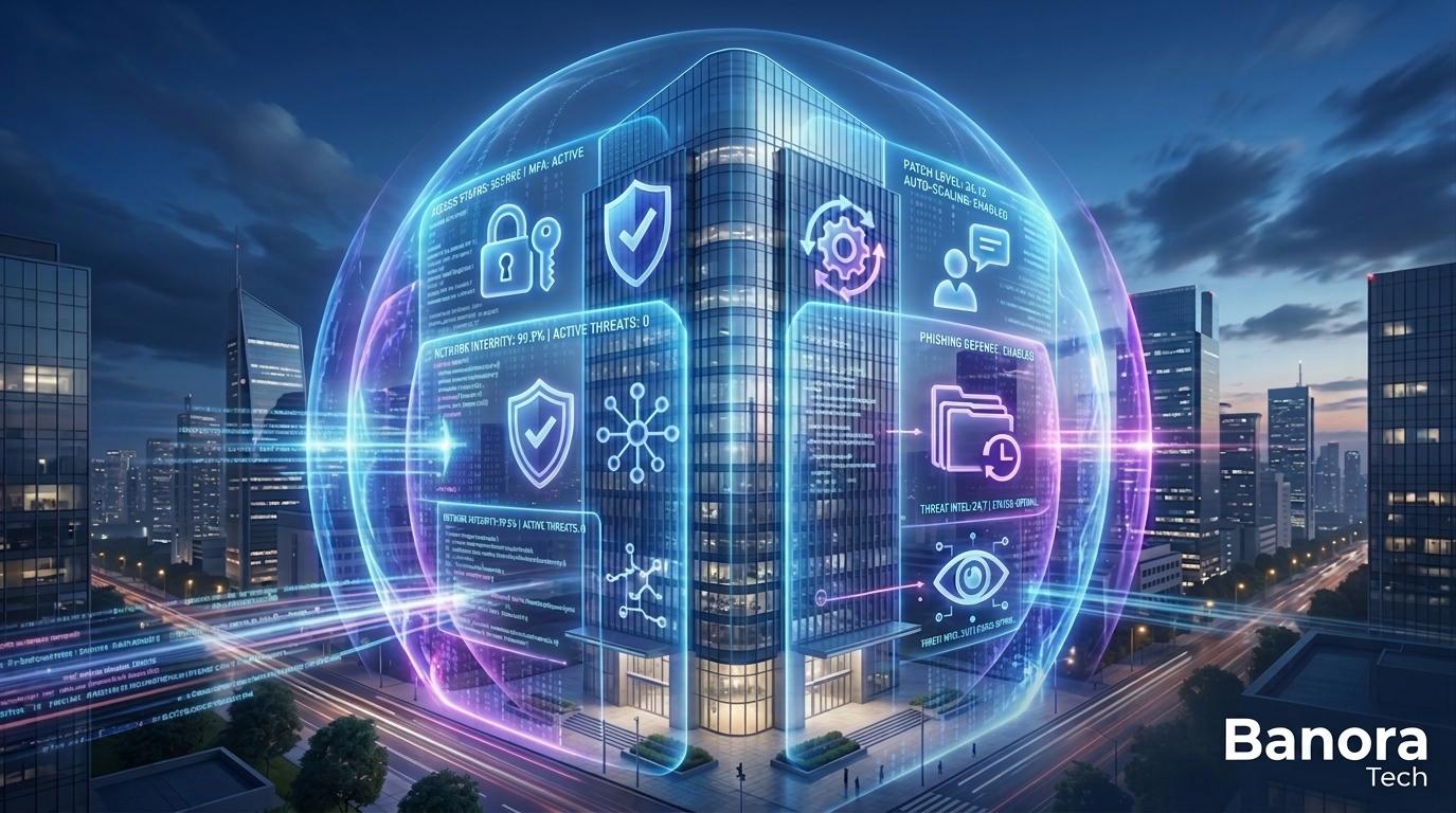 Cybersecurity for Modern Businesses: The Essential Security Practices Every Company Needs