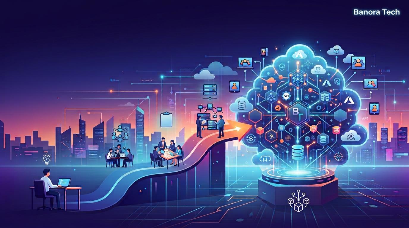 How to Build a Scalable SaaS Product: From Idea to Production