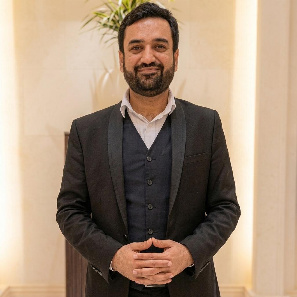 Zubair Ilyas